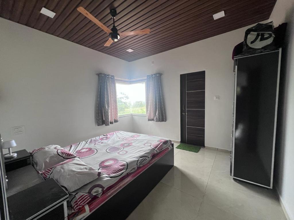 Вілла K Hill House Amboli  Екстер'єр фото